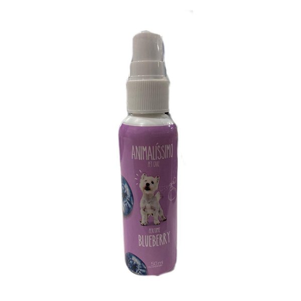 Perfume Spray Blueberry 50ml - Murano