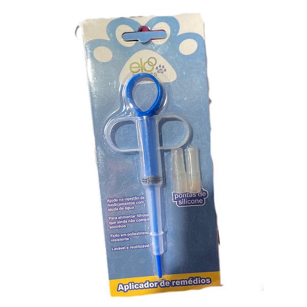 Aplicador de Remedio 15,6 - Murano