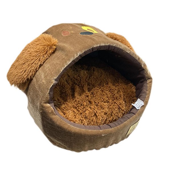 Cama Iglu Dog P - Bicho Com Luxo