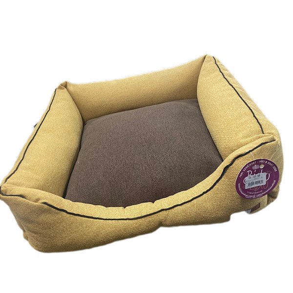 Cama Sonho Elegance P - Bicho Com Luxo