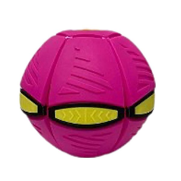 Bola Pushball 55mm Rosa - Murano
