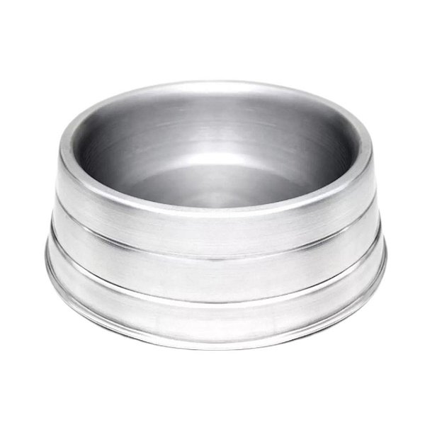 Comedouro Aluminio Pesado Mini