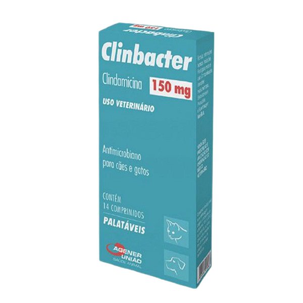 Clinbacter Pet 150mg