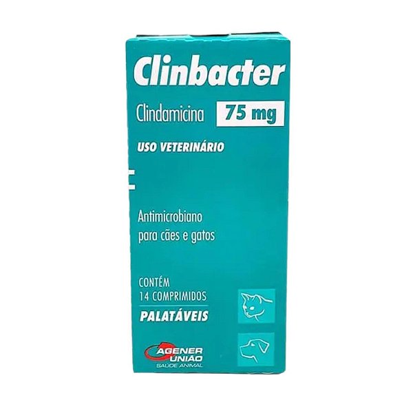 Clinbacter Pet 75mg