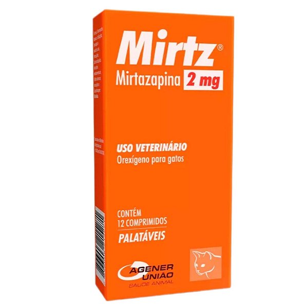 Mirtz 2mg 12comp