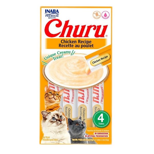 Churu Frango - Pct 4un