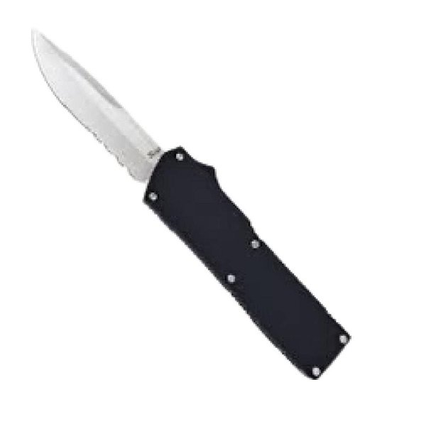 Canivete Automatico 24cm Com Bainha Ak-47 - Essencial