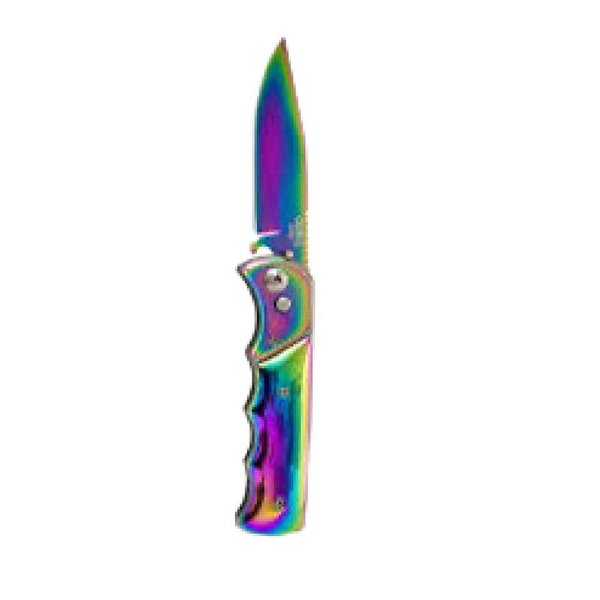 Canivete Automatico Camaleao 21cm Sl0060 - Essencial
