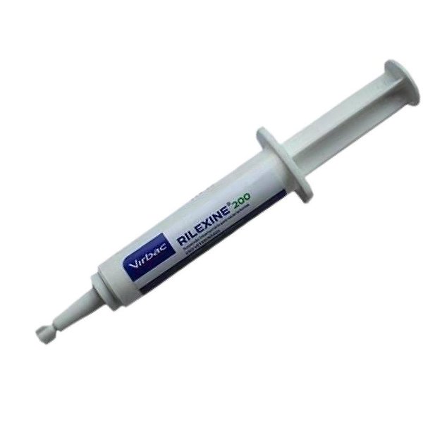 Rilexine 200 Bisnaga 10ml - Virbac