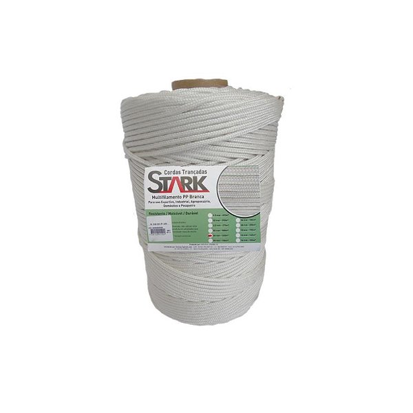 Corda Stark Rl Tr Pp Ma 04  Branca 260 Mt Stark