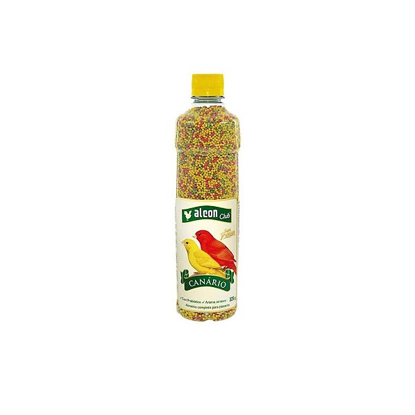 Racao Canario Club 325g