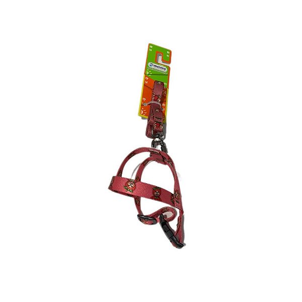 Conjunto Guia e Peitoral Tropical Para  N0 - Murano