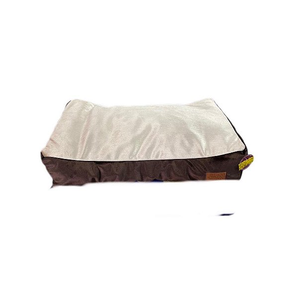 Almofada Teddy Luxo Flakes m - Bicho Com Luxo