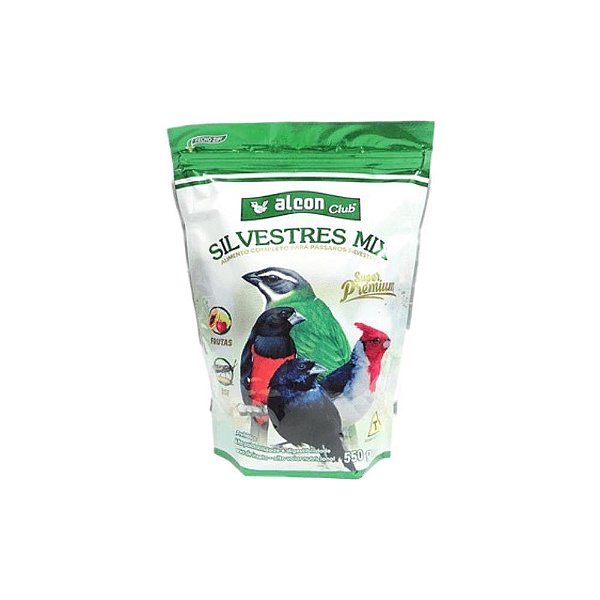 Alcon Club Silvestres Mix 550 Gr