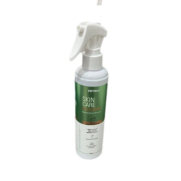 Skin Care Clean 250ml - Vetnil