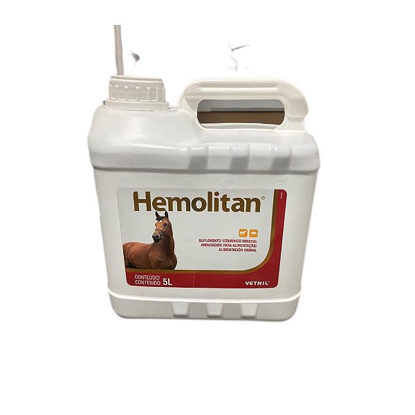 Hemolitan 5l Vetnil
