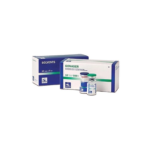 Gonaser Inj - Hipra