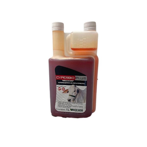 Cyperbio Plus Pour On 1l
