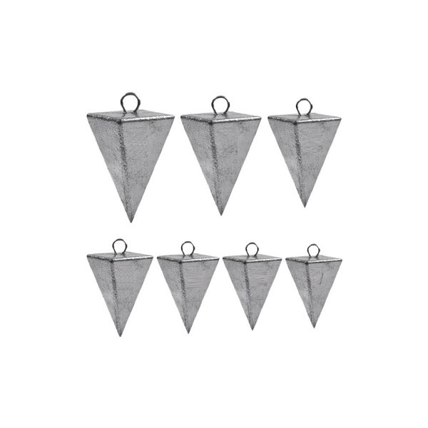 Chumbada Piramide 125gr - Essencial