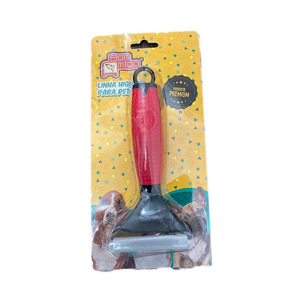 Escova Rasqueadeira de Corte - Zanella