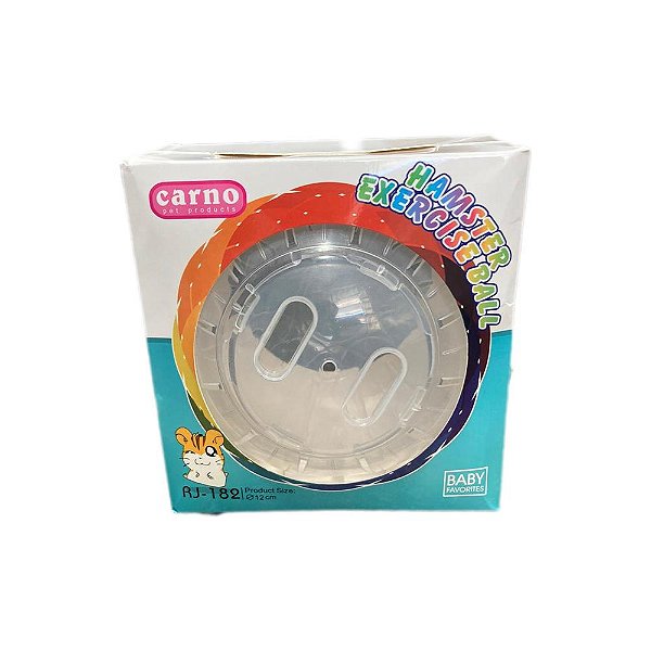 Globo Pra Hamster - Murano