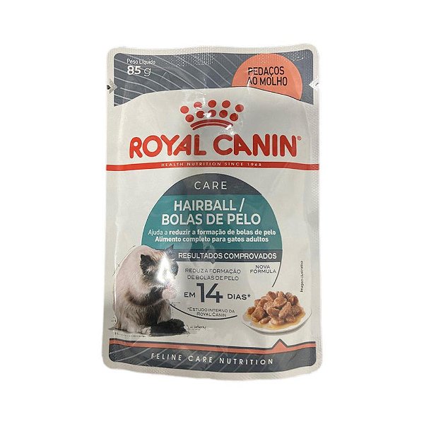 Sache Royal Cat Hairball 0,085kg (wet)