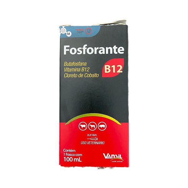 Fosforante B12  100 Ml