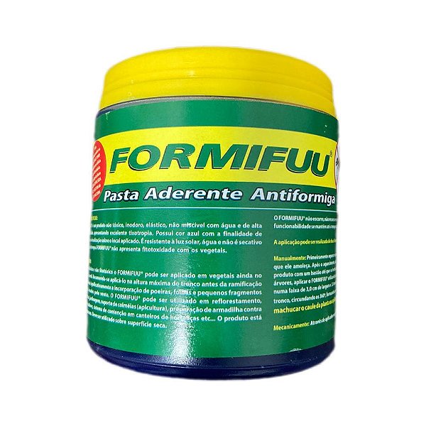 Formifu Pasta Repelente 320gr