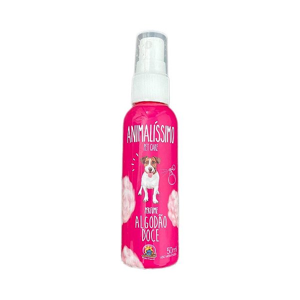 Perfume Spray Algodao Doce 50ml - Murano
