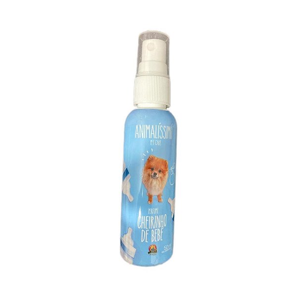 Perfume Spray Cheiro Bebe 50ml - Murano