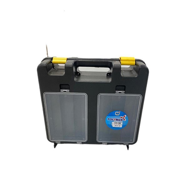 Maleta Premium Tool Polymer - Zanella