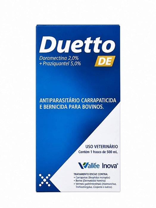 Duetto 500ml