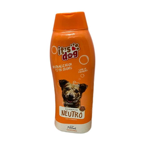 Shampoo Neutro Its Dog 700ml