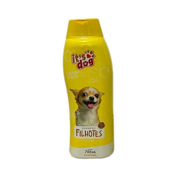 Shampoo Filhotes Its Dog 700ml
