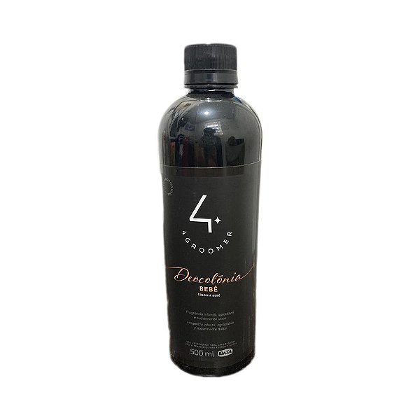 Deocolonia Bebe 4goomer 500ml Ibasa