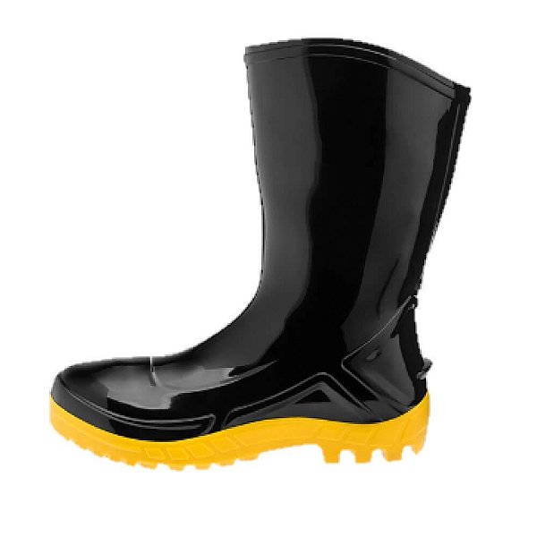 Bota Fumaco Sola Borracha N38