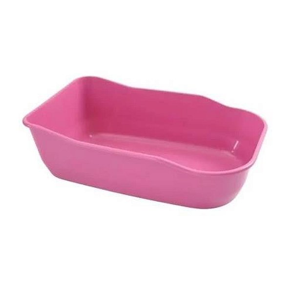 Bandeja Duracat Luxo Rosa (durapets)