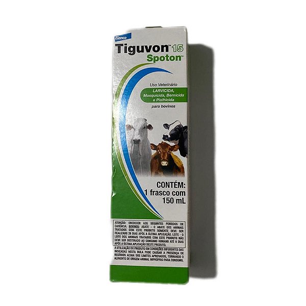 Tiguvon Spot On 150 Ml