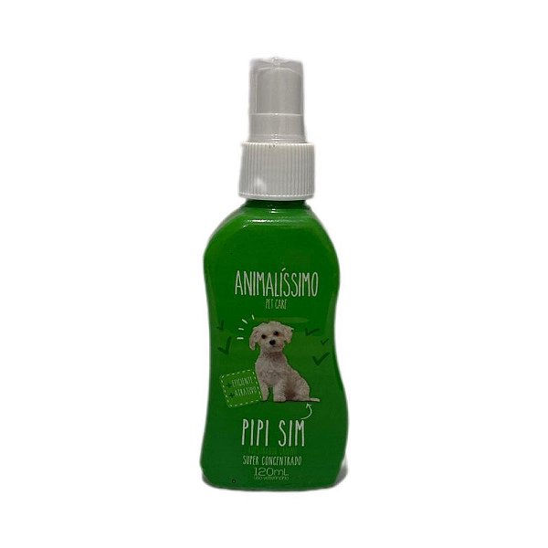 Adestrador Pipi Sim Animalissamo - Murano