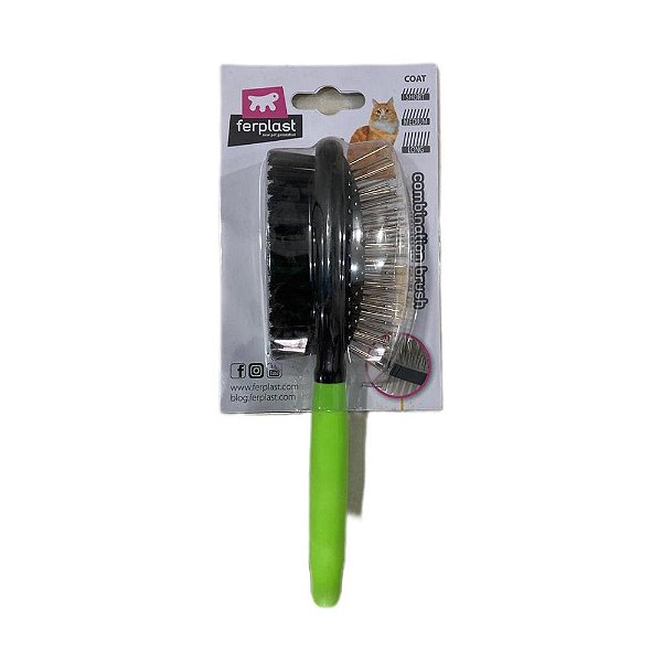 Escova Para Gato Dupla 5798 - Ferplast