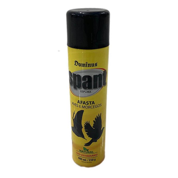 Repelente Spant Aves e Morcegos 400ml