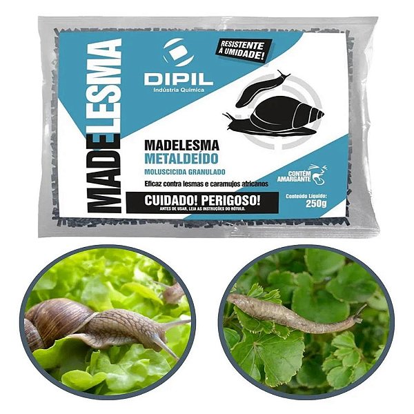 Madelesma Premium Resistente a Umidade 250gr