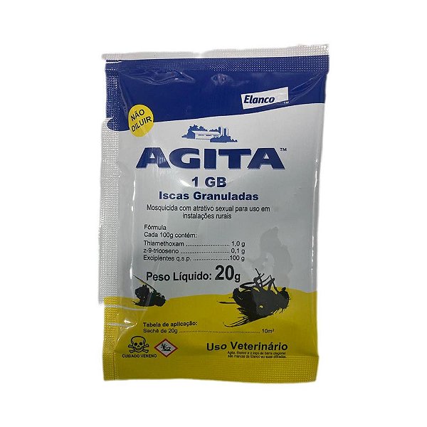 Agita 1gb 20g