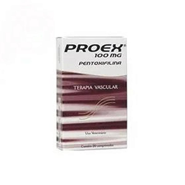 Proex 100mg Pentoxifilina - Cepav