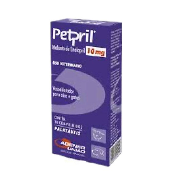 Petpril 10mg 30comp