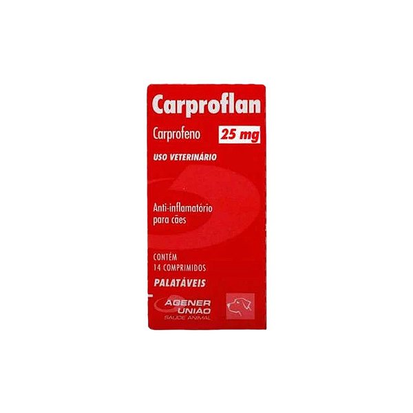 Carproflan 25mg