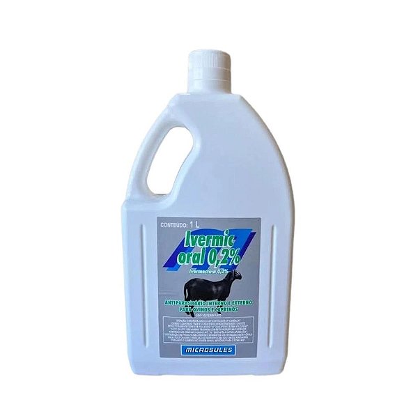 Ivermic Oral 0,2% 1lt