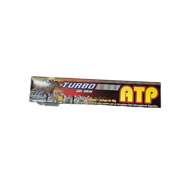 Gel Oral Turbo Apt Sabor Banana 45g