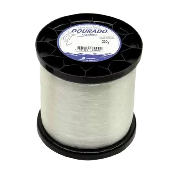 Linha de Nylon 250g 0,45- Essencial