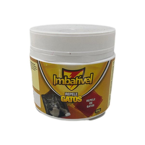 Repele Gatos 300g Imbativel - Cassul